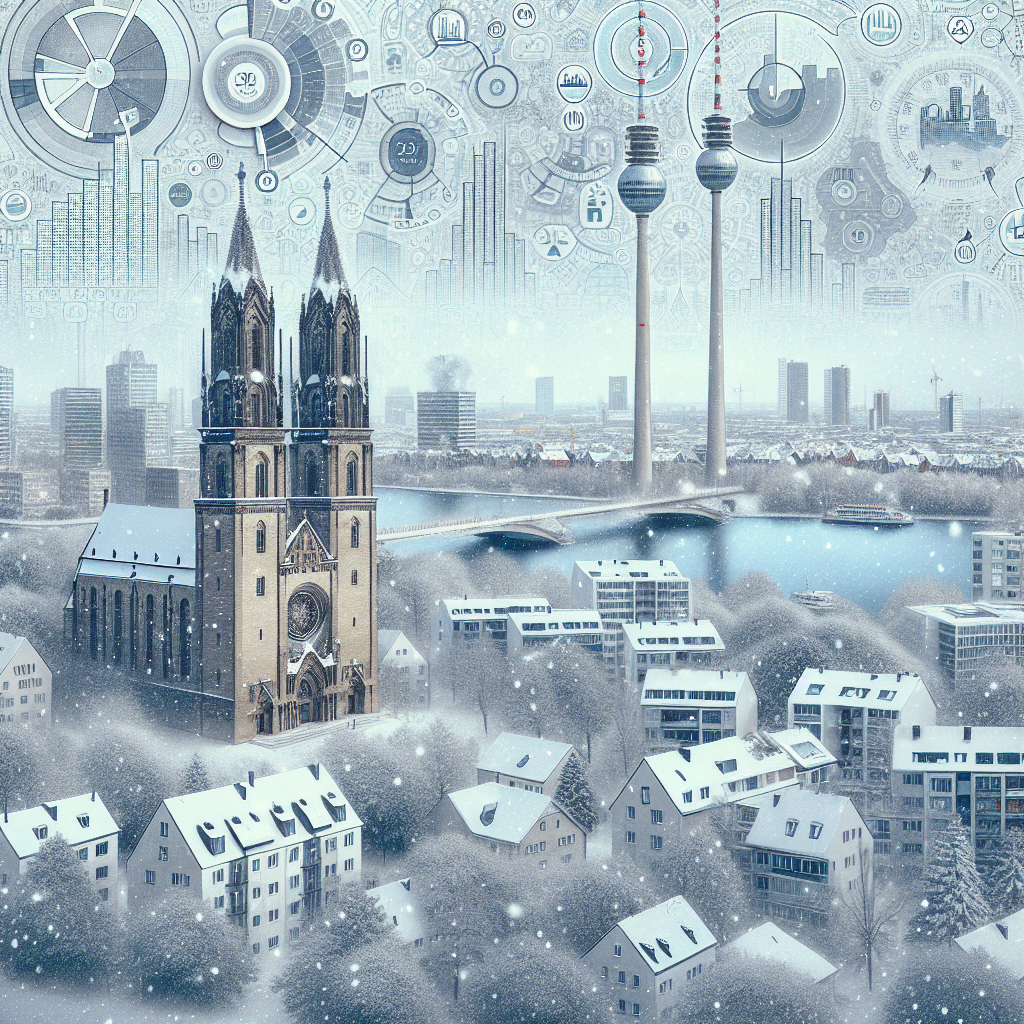 Einfluss von Schnee auf den Dortmunder Mietspiegel